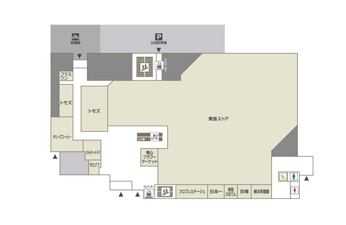 フロアマップ