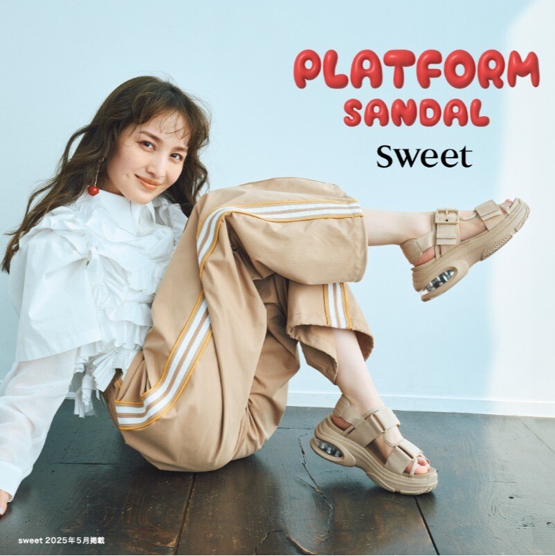 【モコモコ可愛い】★CHANEL★サンダル★今季大注目★数量限定 リューユ Rew－You サンタ コスプレ ウィンターカラー サンタ