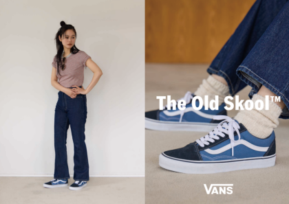✨VANSのベストセラー【OLD SKOOL】ご紹介✨
