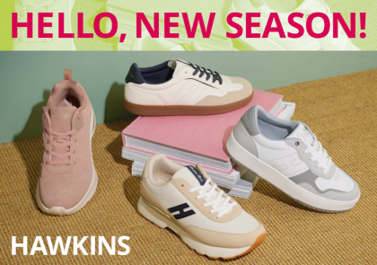 今季おススメ♪春の新作レディーススニーカー特集🌸