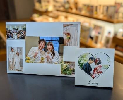 【写真飾る　笑顔増える　みんなハッピー♪】～PDAYデコールで写真を飾ろう～