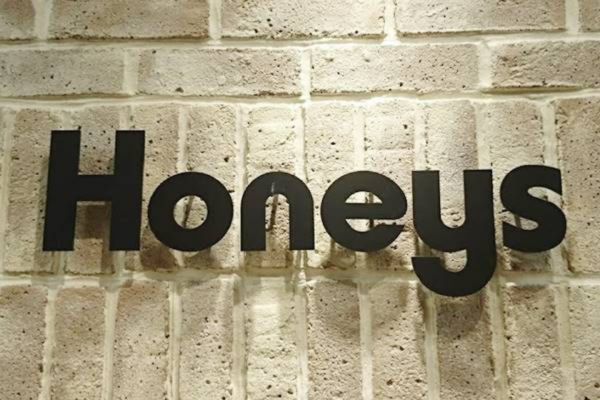 💛Honeys公式アプリ☆会員さま10％OFF💛