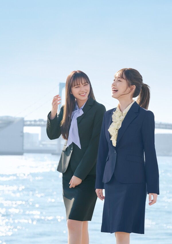 入学・入社 × Samantha beauty Project