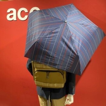 父の日におすすめ②　☔折りたたみ傘