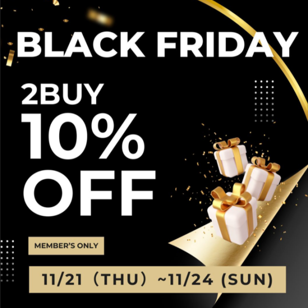 ★BLACKFRIDAY★