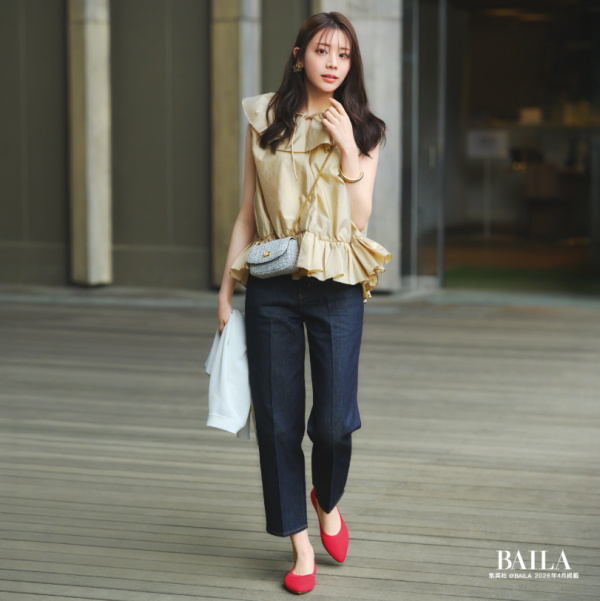 素足のように快適♪新作"Airyパンプス"特集✨