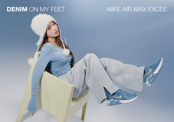 ナイキエアマックスより新作デニムモデル登場✨ 