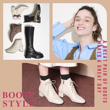 BOOTSフェアー開催!!