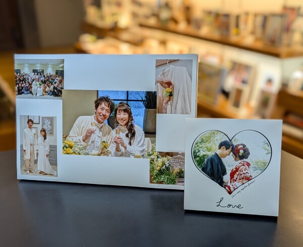 【写真飾る　笑顔増える　みんなハッピー♪】～PDAYデコールで写真を飾ろう～