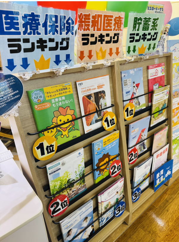 保険、見直してますか？？