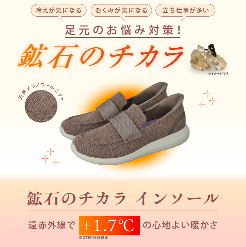 レディース”鉱石のチカラシリーズ"特集第二弾👩