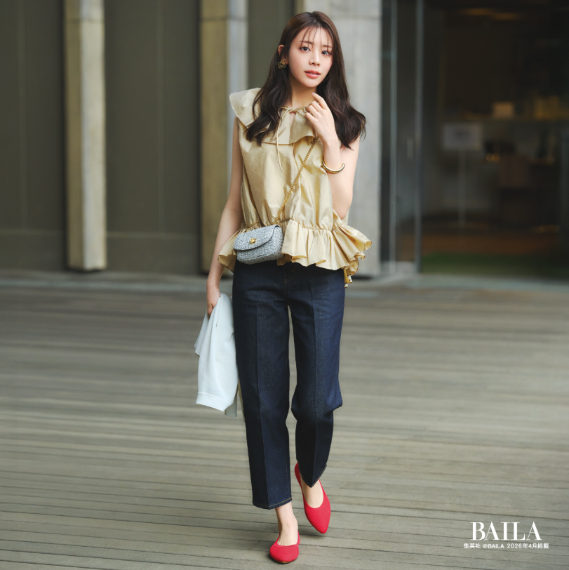 素足のように快適♪新作"Airyパンプス"特集✨