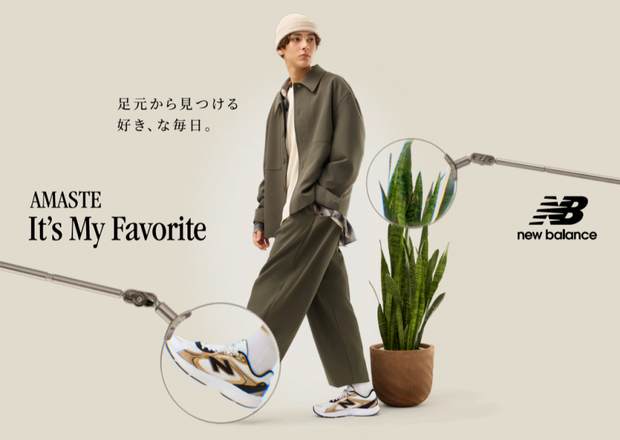 NEW BALANCEより新作ランニングシューズが登場♪