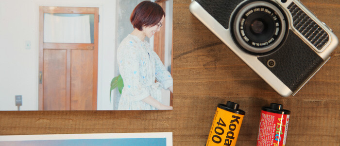 【写ルンですなどネガフィルム現像致します】奇数日は即日仕上げ！(最終受付時間19：00)